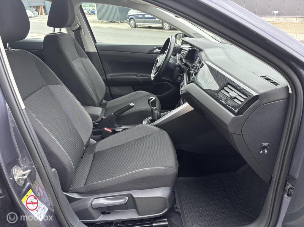 Volkswagen Polo 1.0 tsi life digitaal dashboard led