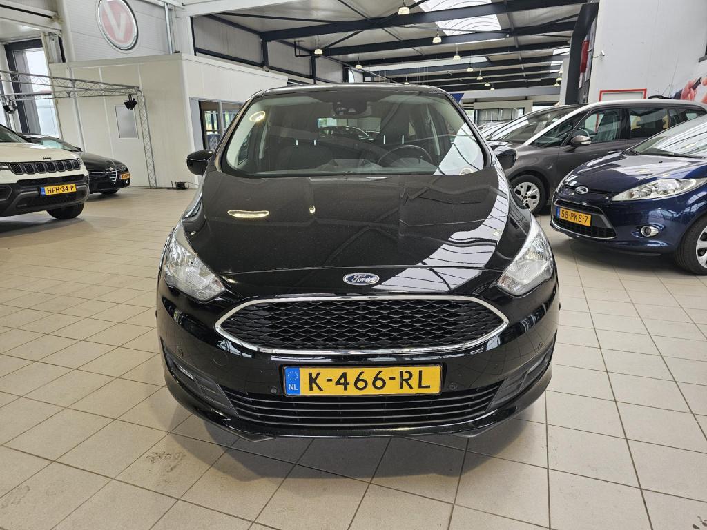 Ford C-max 1.0 titanium