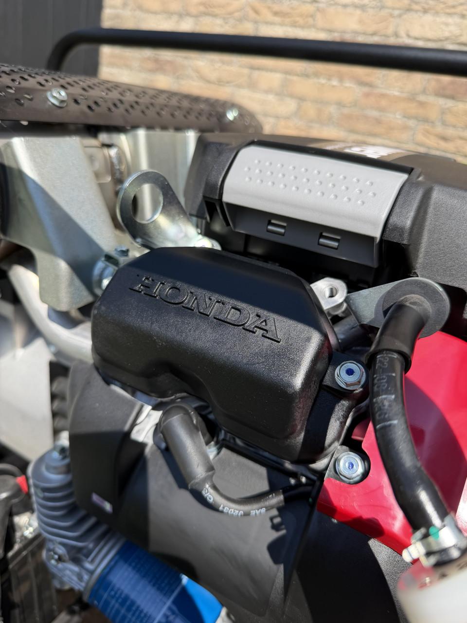 10 kW aggregaat Honda Europower EP10000E Nieuw !