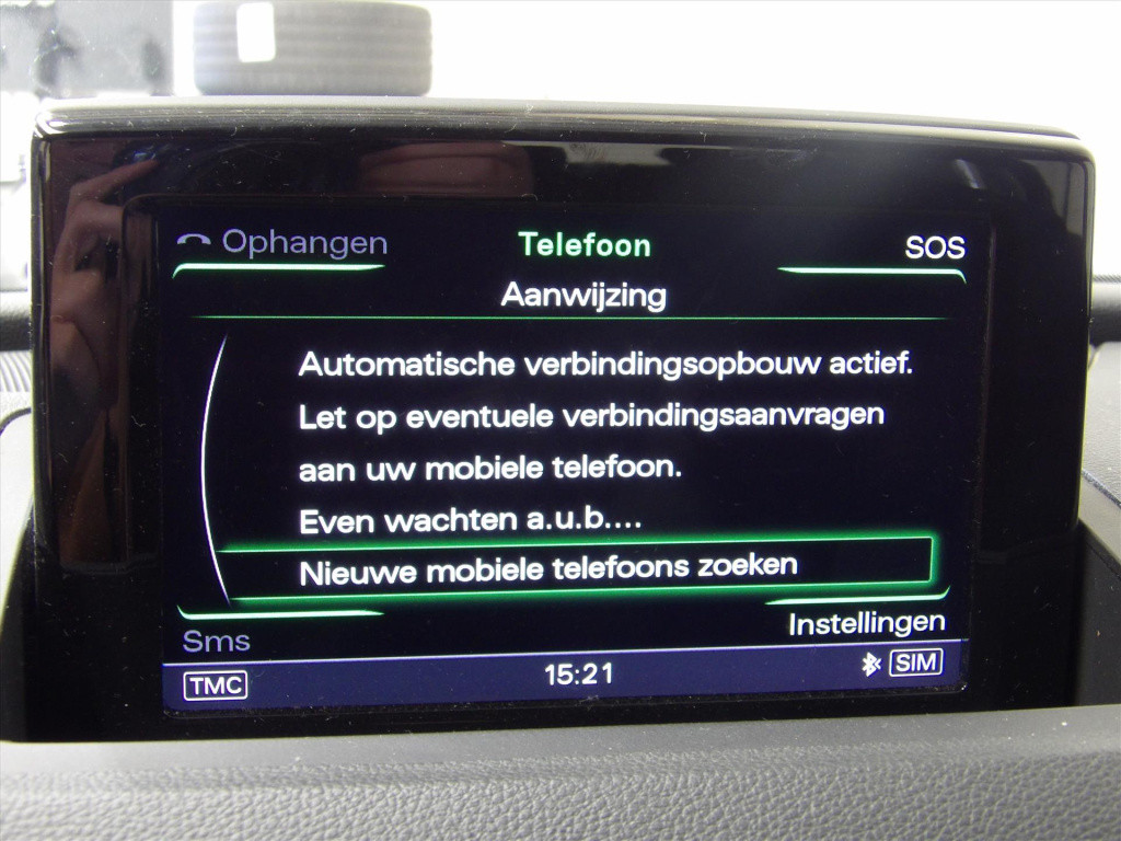 Audi Q3 2.0 tfsi 180pk quattro s tronic