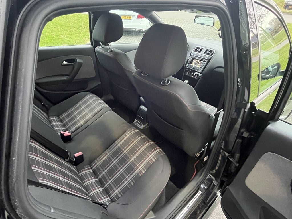 Volkswagen Polo 1.4 tsi gti