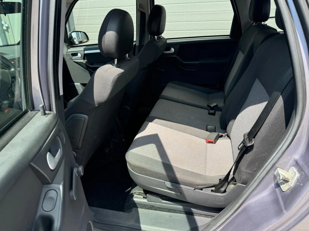 Opel Meriva 1.6-16v enjoy/vol jaar apk/automaat/airco