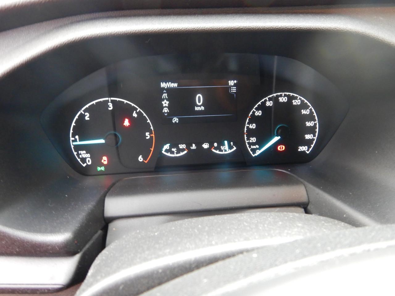 Ford Transit Custom dubble cabine