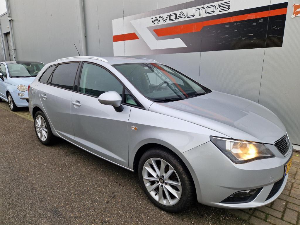 Seat Ibiza st 1.0 ecotsi style connect