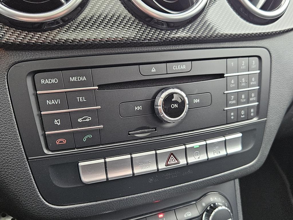 Mercedes-Benz B-Klasse 160 ambition | pano | pdc | cruisec.