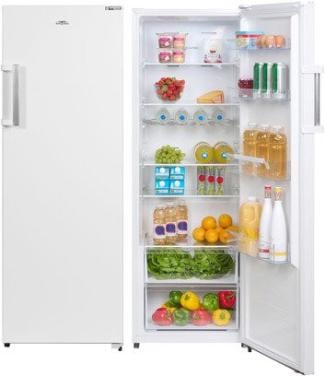 Ruime koelkast 250 liter energieklasse A+ 145x55 cm.