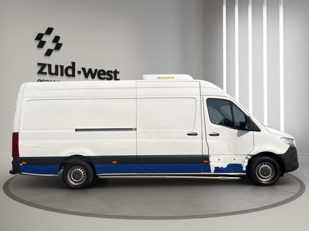 Mercedes-Benz Sprinter 314 2.2 cdi l3h2 koel/vries automaat camera