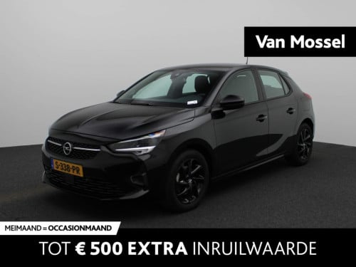 Opel Corsa 1.2 level 4 | navigatie | apple carplay / android auto | airco |