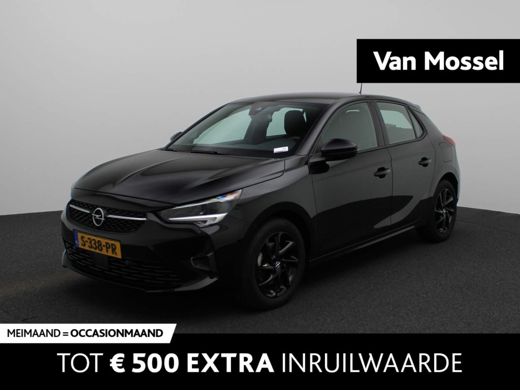 Opel Corsa 1.2 level 4 | navigatie | apple carplay / android auto | airco |
