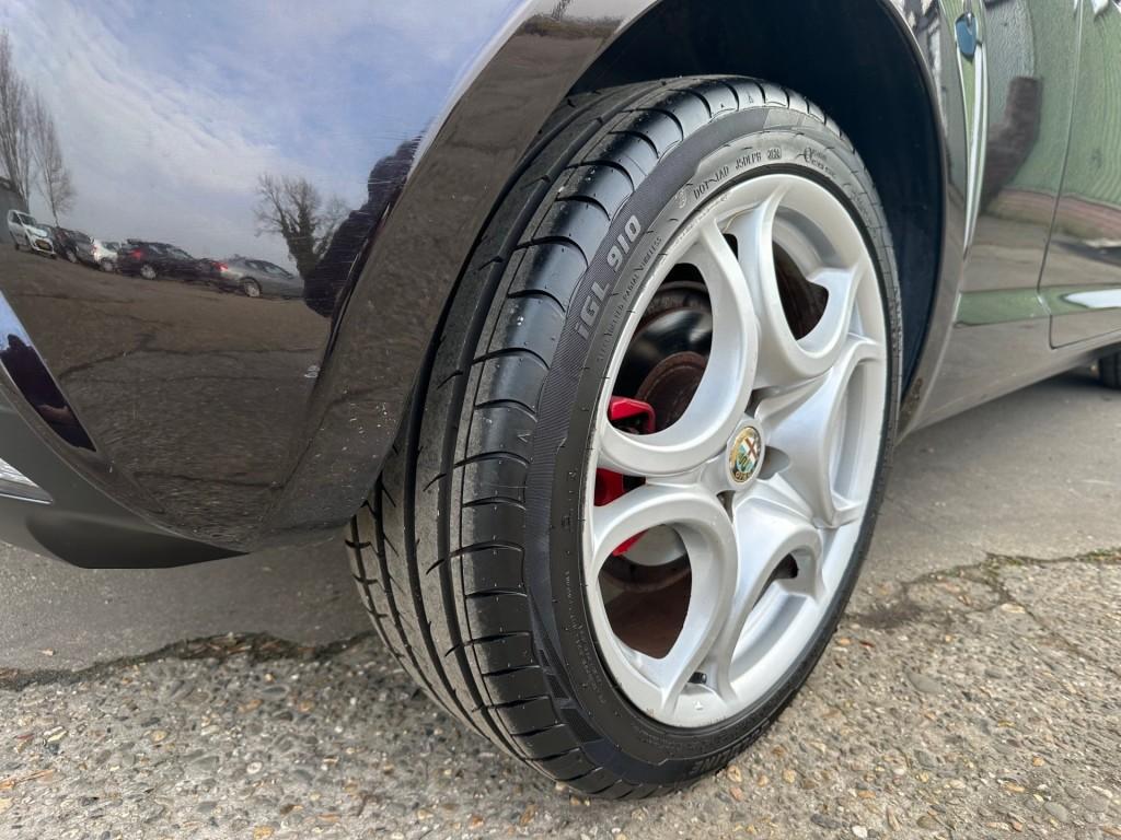 Alfa Romeo MiTo 0.9 twinair distinctive