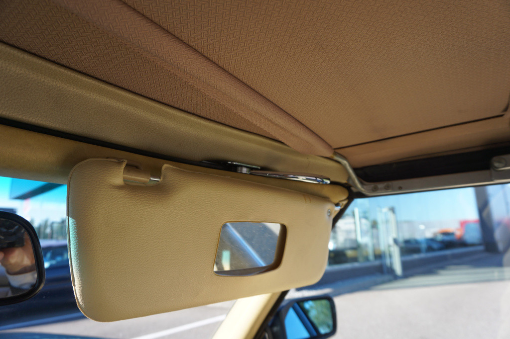 Mercedes-Benz Sl 380 sl v8 l automaat l beige lederen bekleding l airco l h