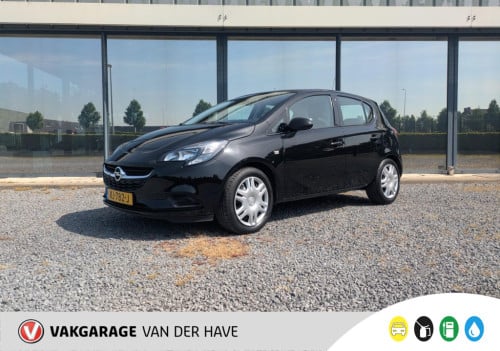 Opel Corsa 1.4 favourite | airco | cruise control | bluetooth