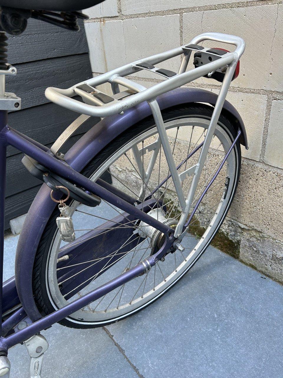 BATAVUS 26” DAMESFIETS