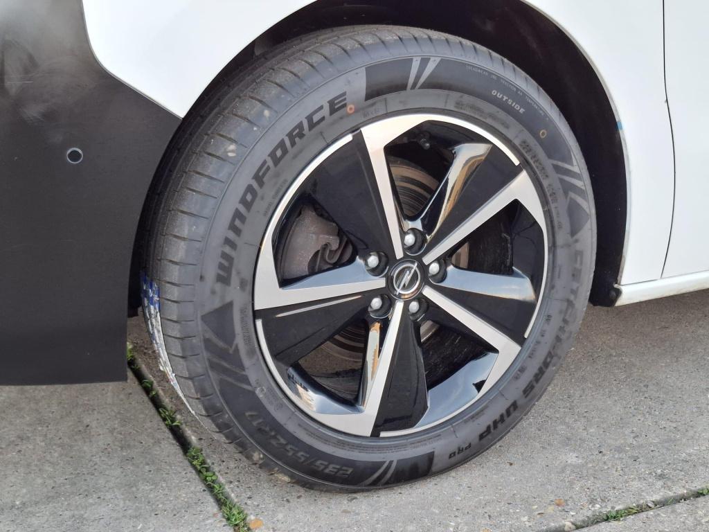 Opel Vivaro 2.0 cdti l3h1 edition airco / cruise controle / navi / carplay 