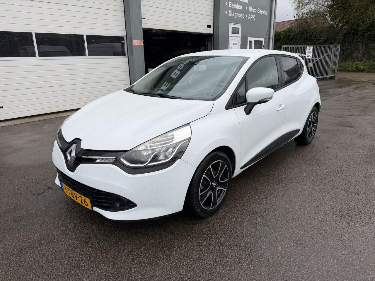 Renault Clio 0.9 TCe Expression Bouwjaar 2014 AIRCO NAP