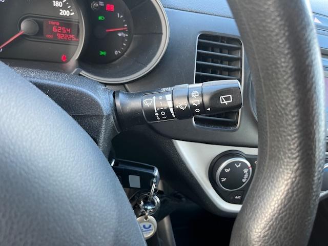 Kia Picanto 1.0 cvvt comfort p.