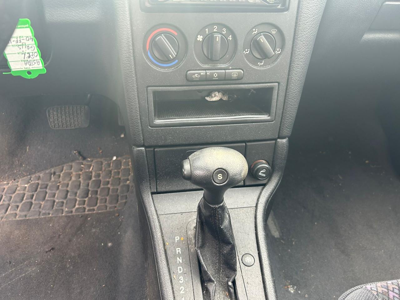 Opel Astra 1.6 Pearl Automaat! Incl. Nieuwe APK