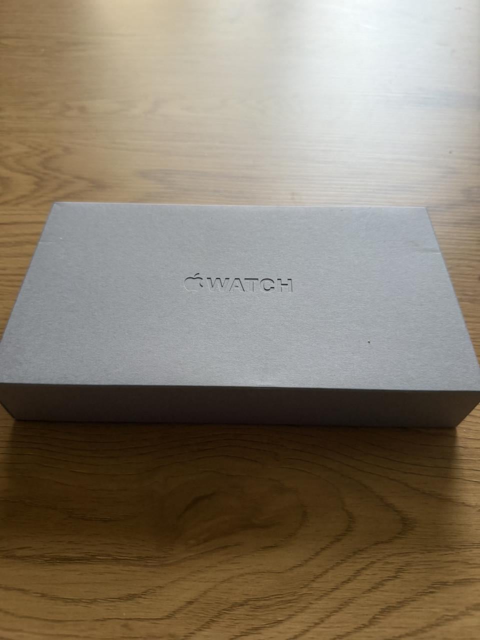 Apple Watch Ultra 3