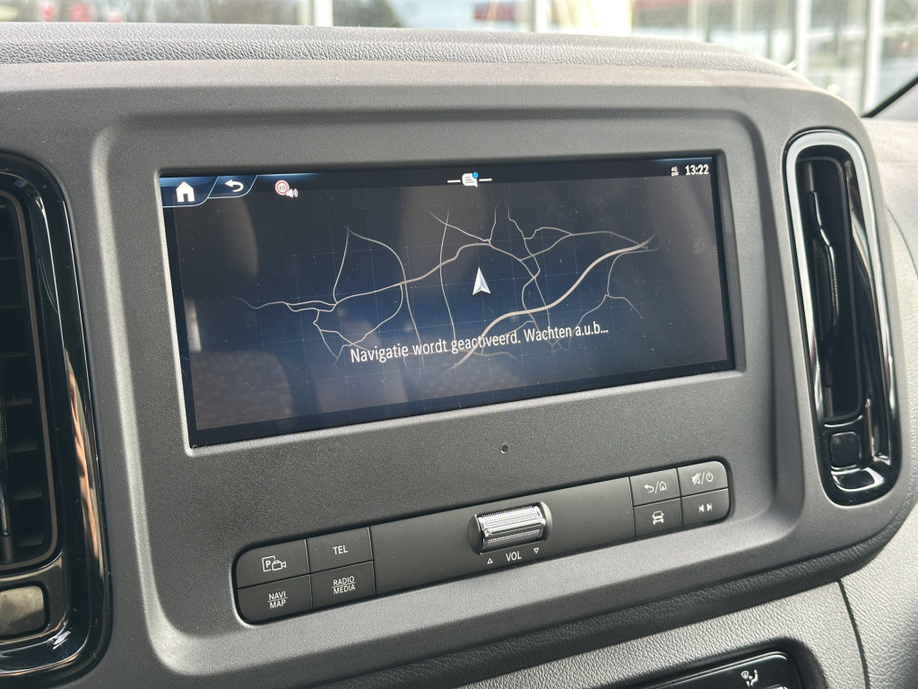 Mercedes-Benz Vito 114 cdi l2 pro | navi | carplay | dodehoek as | pdc | st