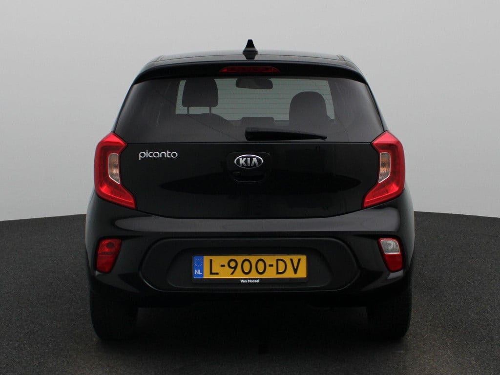 Kia Picanto 1.0 dpi dynamicplusline | automaat | lmv | camera | climate con