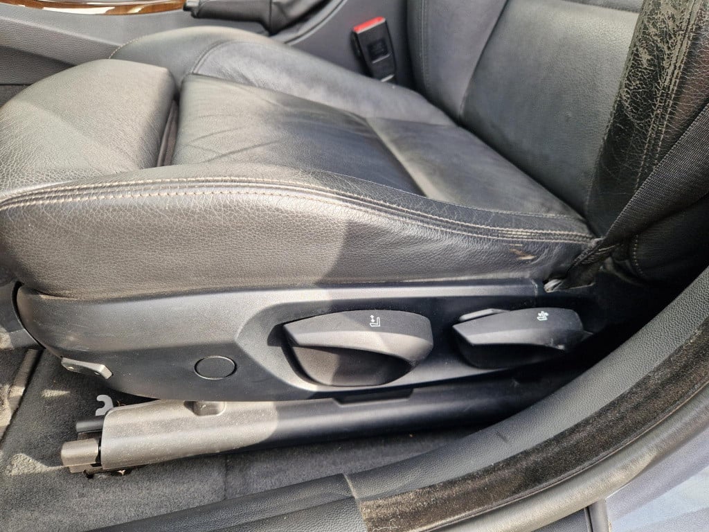 BMW 3-serie touring 320i high executive