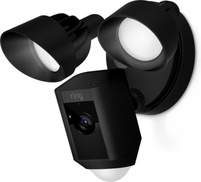 Ring buiten camera
