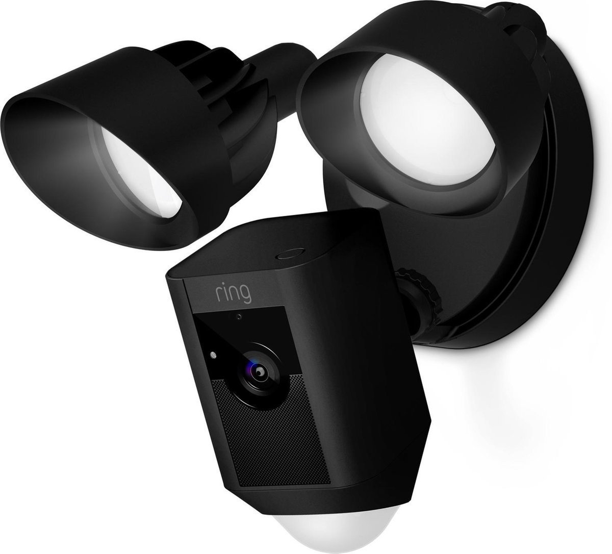 Ring buiten camera
