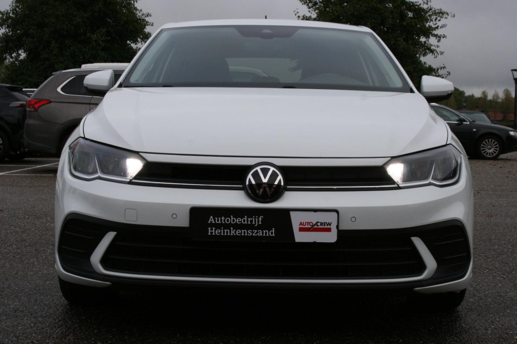 Volkswagen Polo 1.0 tsi life business