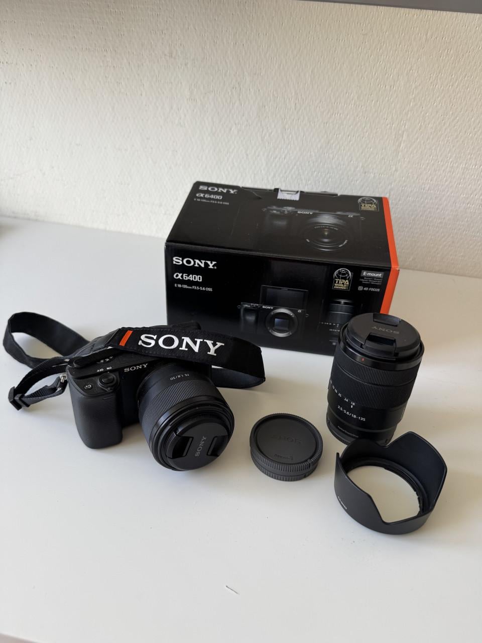 Sony A 6400