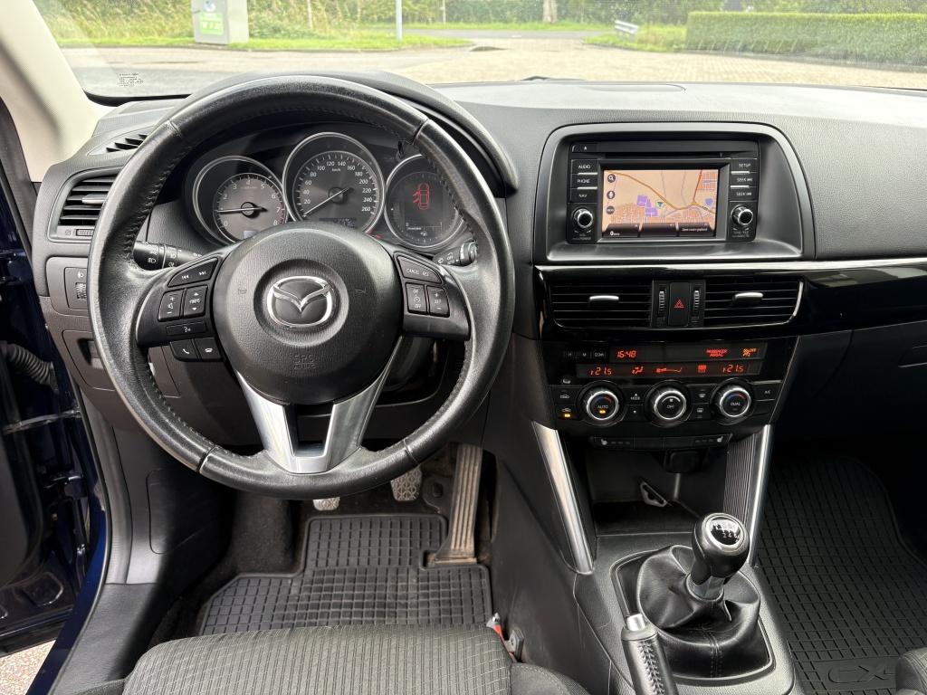 Mazda Cx-5 2.0 ts 2wd 100% dealeronderhouden