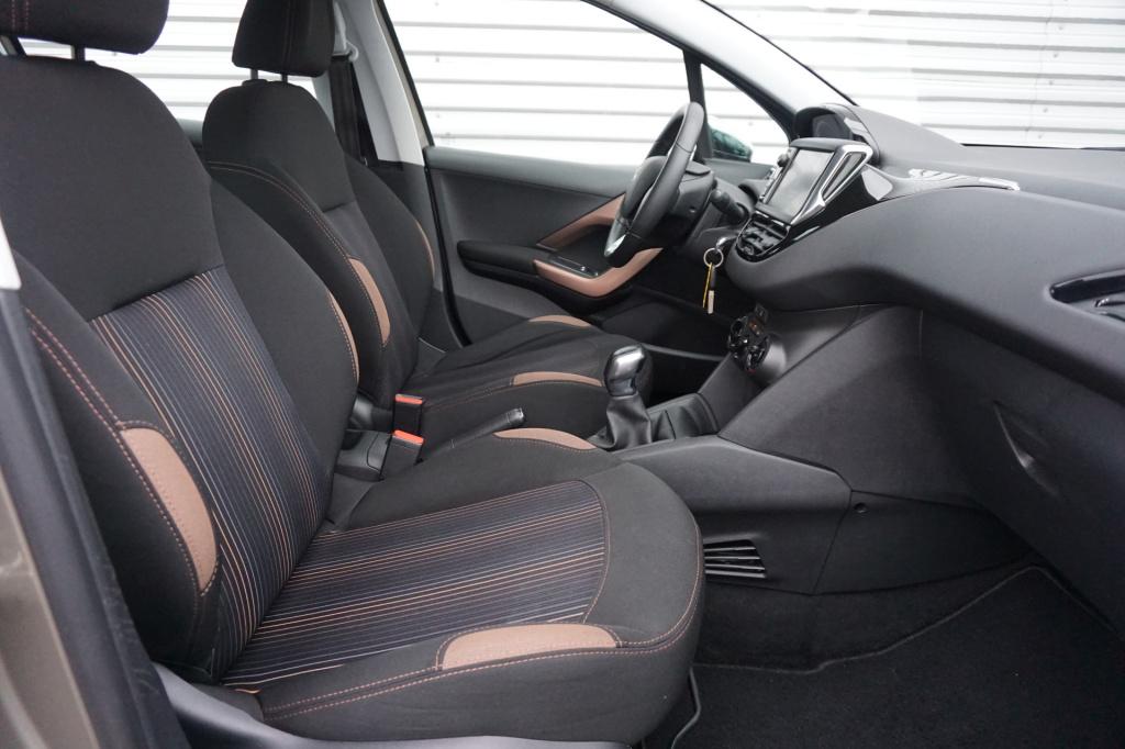 Peugeot 208 1.2 vti allure airco / cruise / elektr. ramen / parkeers. / nap