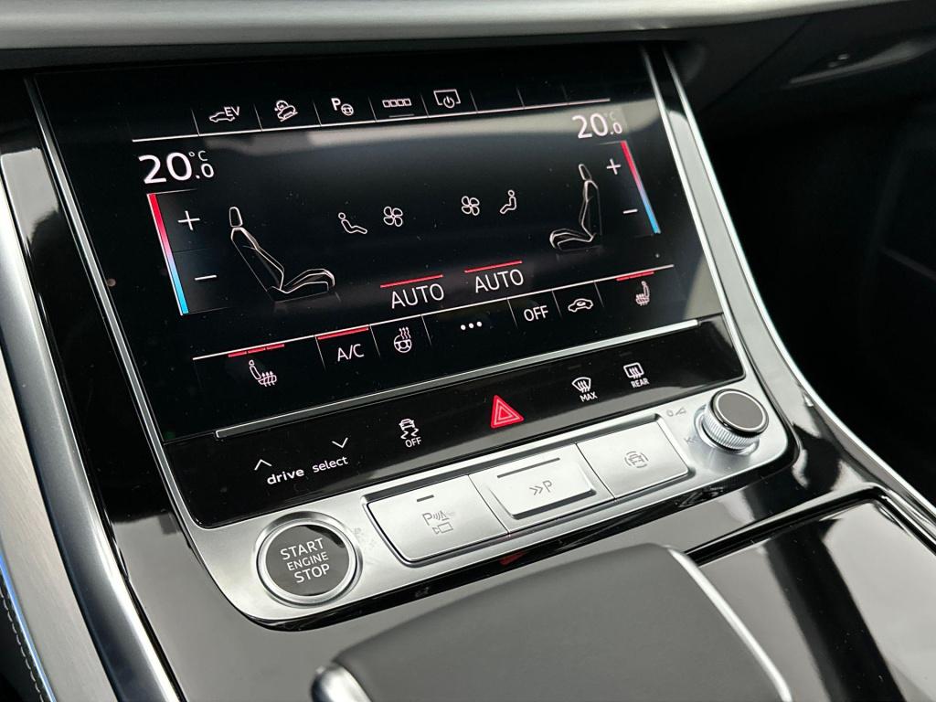 Audi Q7 pro line s 55 tfsi e 290 kw / 394 pk suv 8 versn.