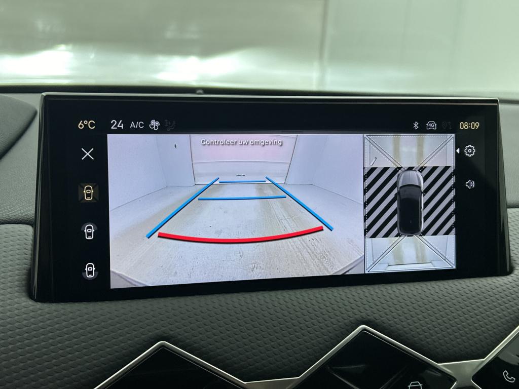 Ds Ds 3 hybrid 145 pk automaat ligne business | keyless entry | stoelverwar