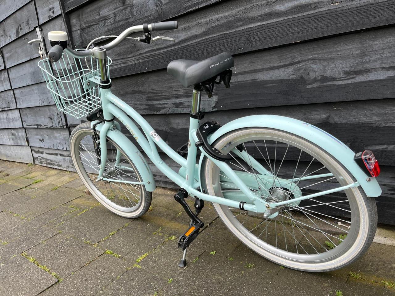 Alpina kinderfiets meisjes