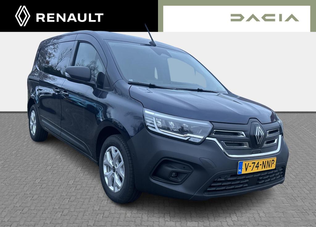 Renault Kangoo e-tech advance l2 44 kwh dc -  demo / 5 persoons / easy link