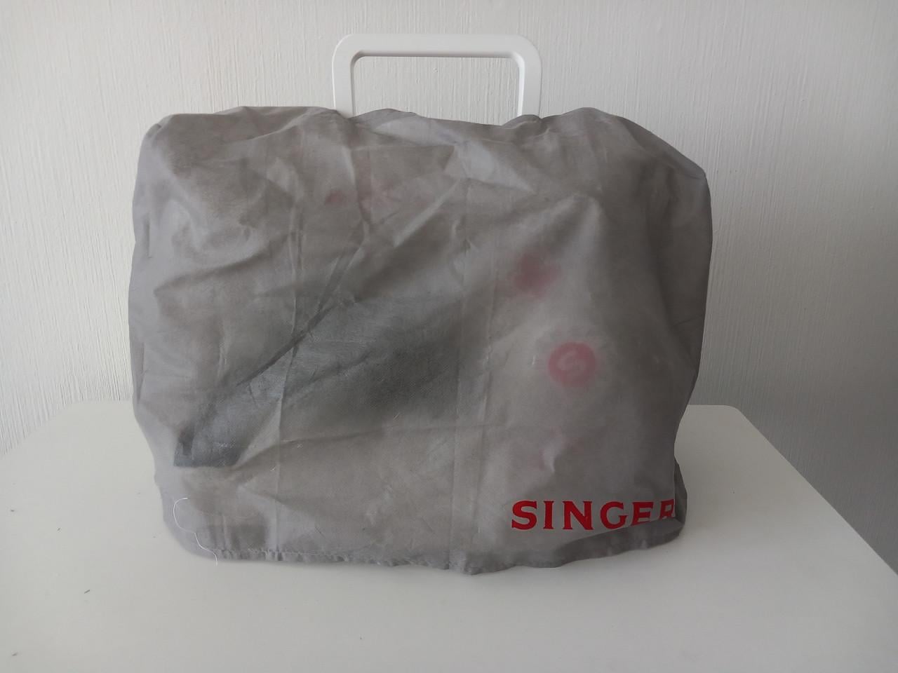 Singer Fasion Mate naaimachine