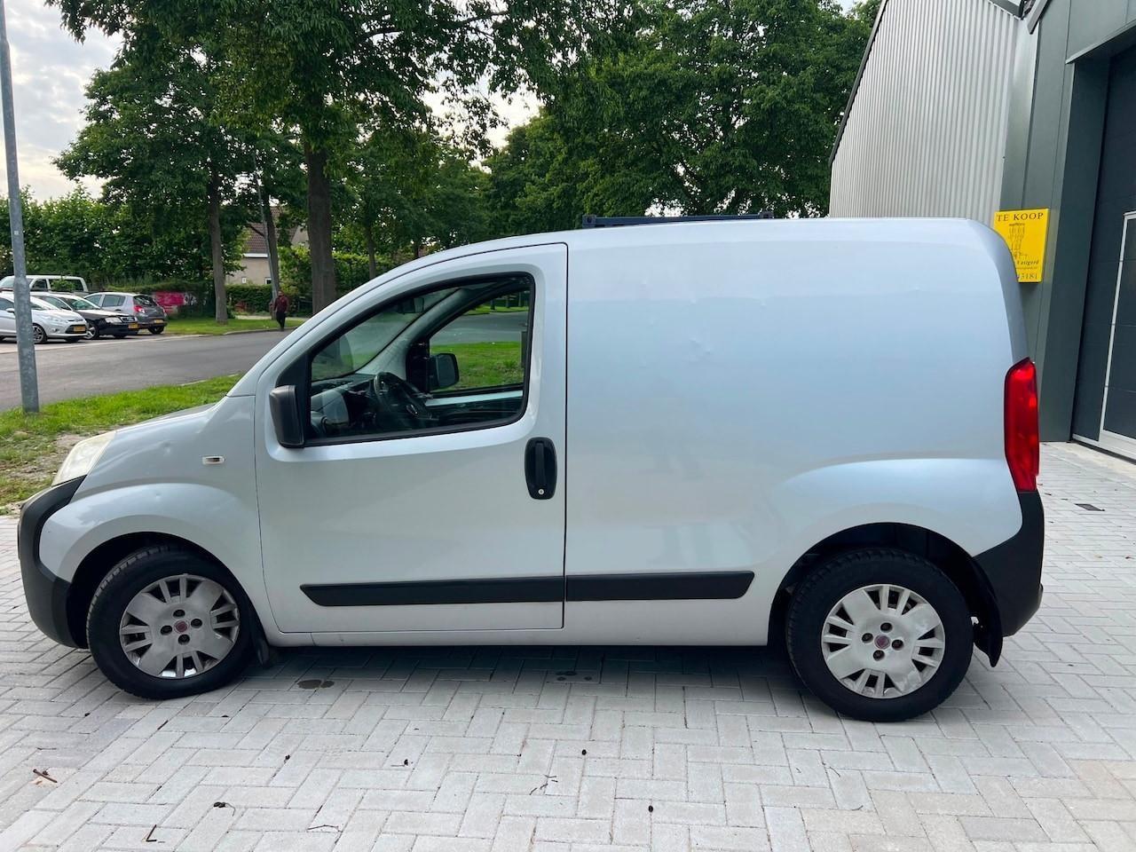 Fiat Fiorino 1.3 MJ SX Airco schuifdeur Jaar Apk