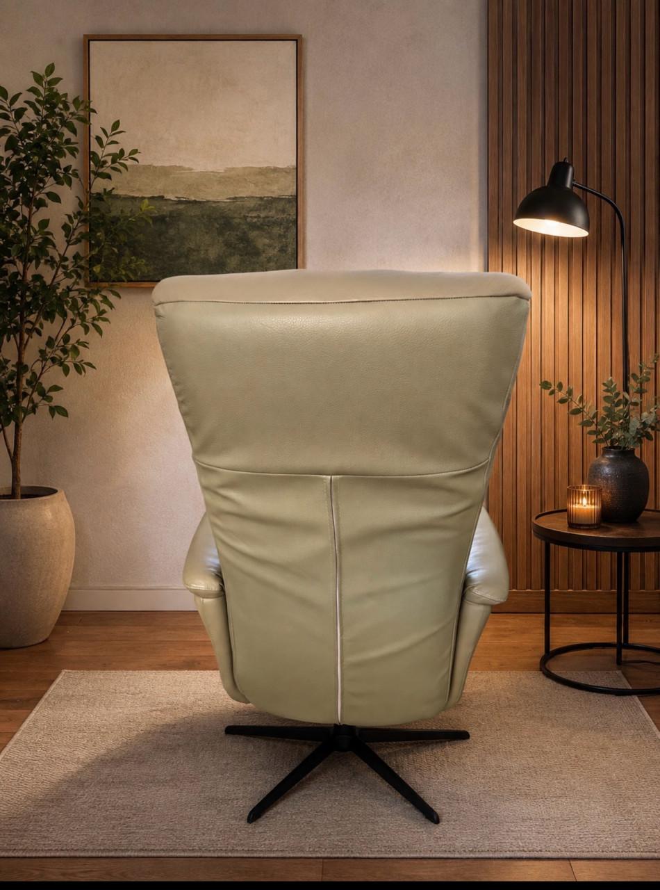 Nette elektrische relaxfauteuil / fauteuil