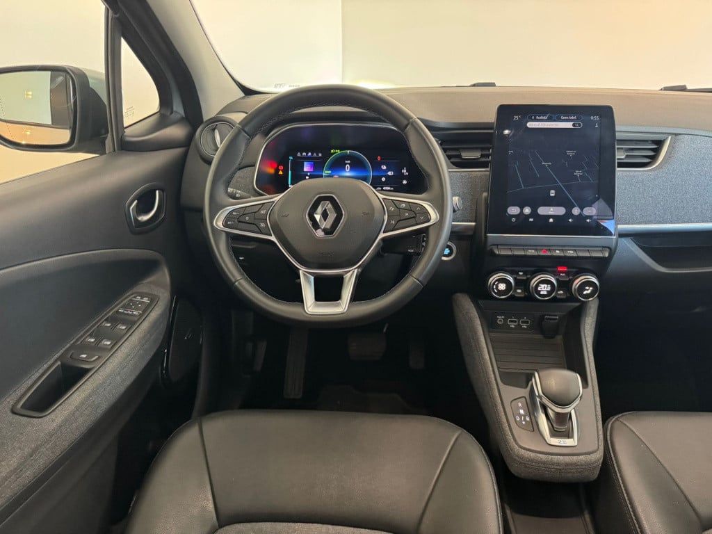 Renault Zoe r135 intens 52 kwh (koopaccu / ccs)