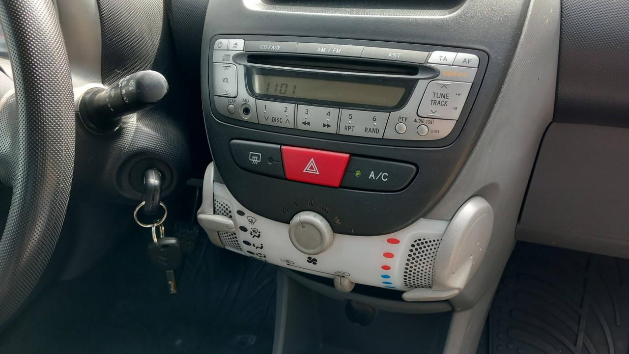 Citroen C1 1.0 12v Ambiance 3deurs bj:2011 airco apk 2027 !!!  i.z.g.st