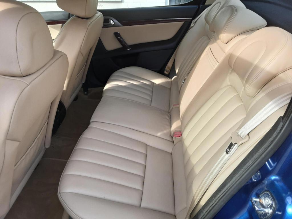 Peugeot 407 2.0-16v st automaat