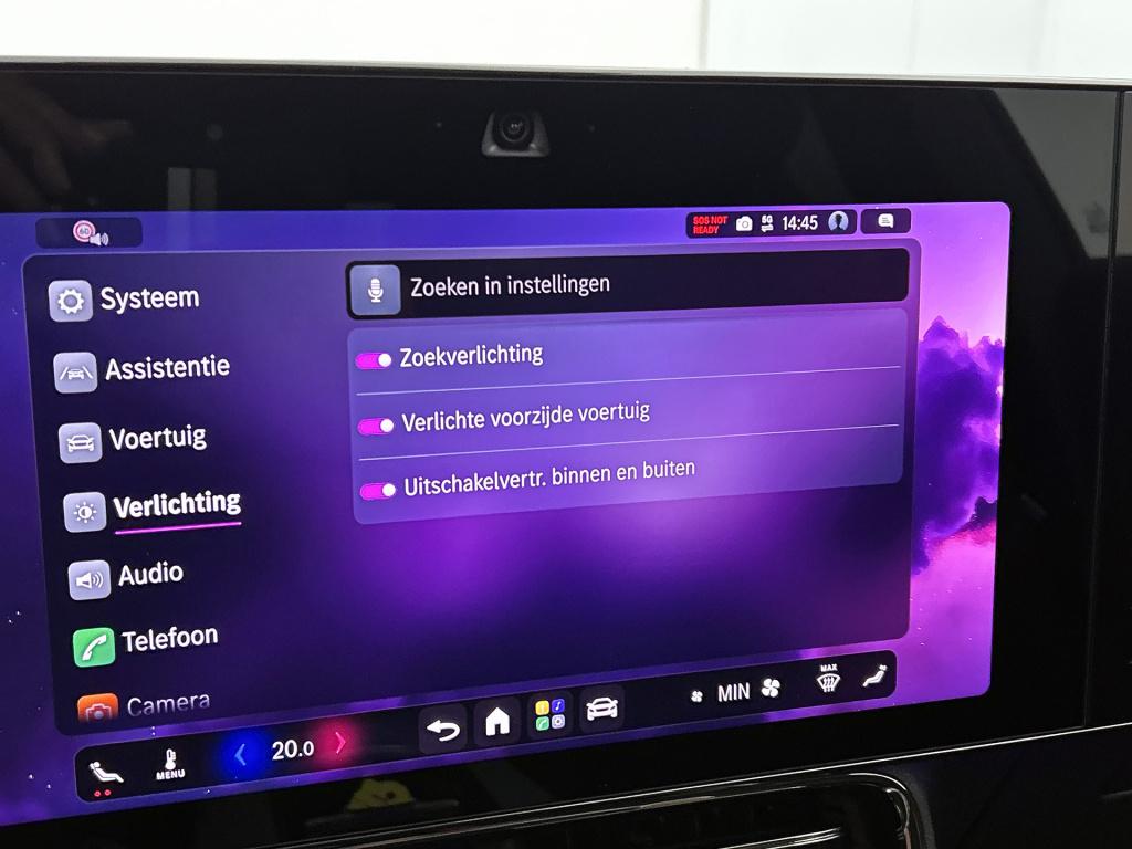Mercedes-Benz Cla shooting brake 250+ business solution amg 85 kwh | nightp