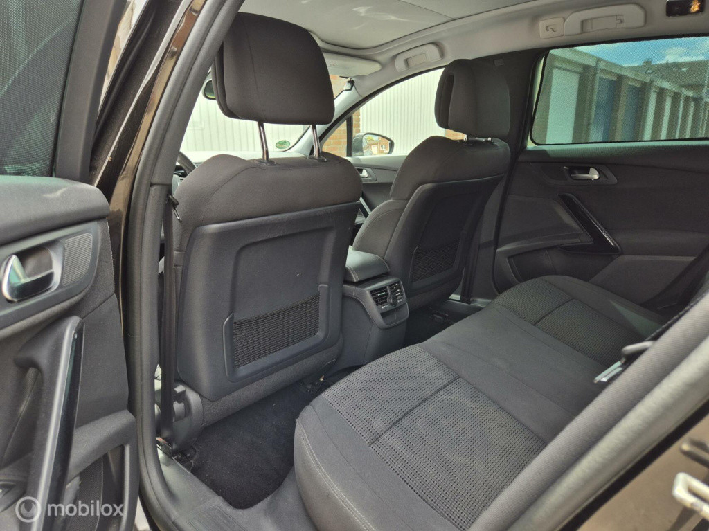 Peugeot 508 sw 1.6 thp allure / nieuwe ketting / achteruitrijcamera / panor