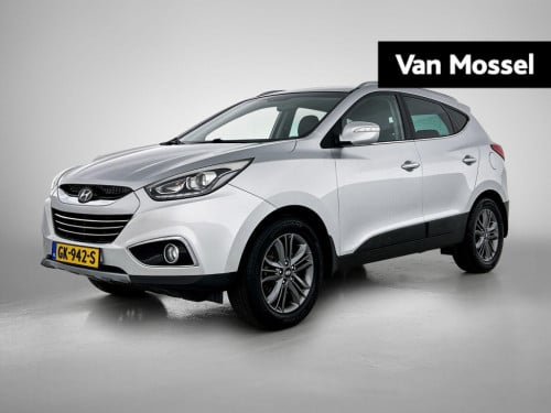 Hyundai Ix35 1.6i gdi go! | navigatie | climate control | stoelverwaming | 