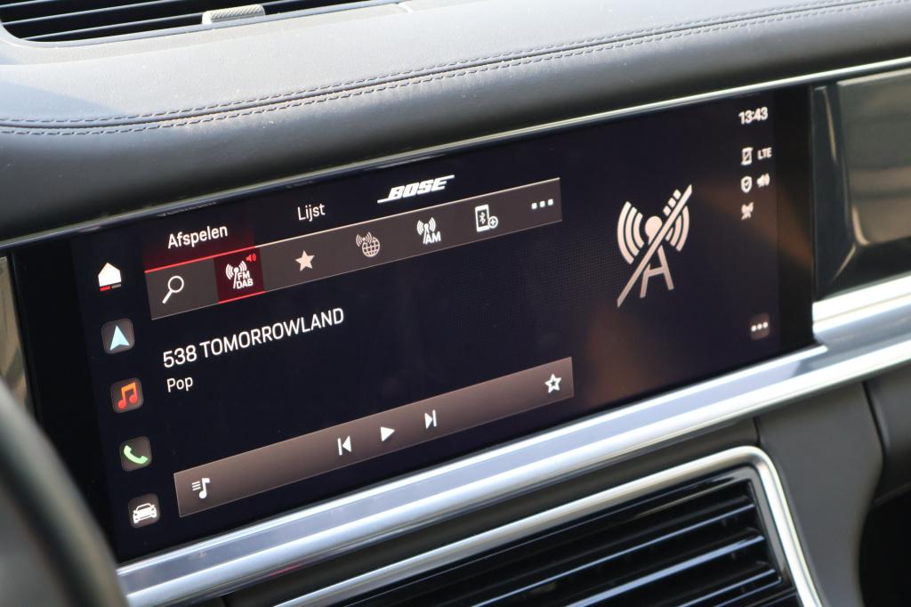 Porsche Panamera sport turismo 2.9 4 e-hybrid platinum edition i luchtverin