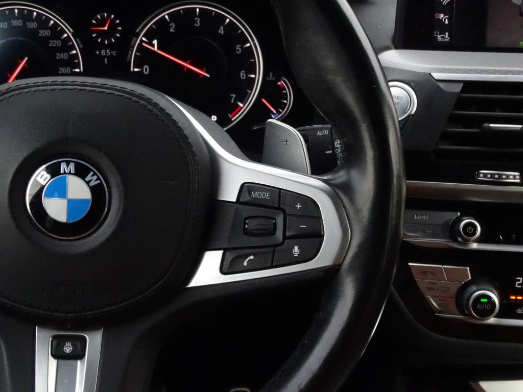 BMW X3 xdrive20i launch edition high executive