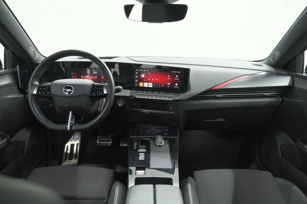 Opel Astra 1.6 plug-in hybrid gs line | head-up display | dodehoekdetectie 