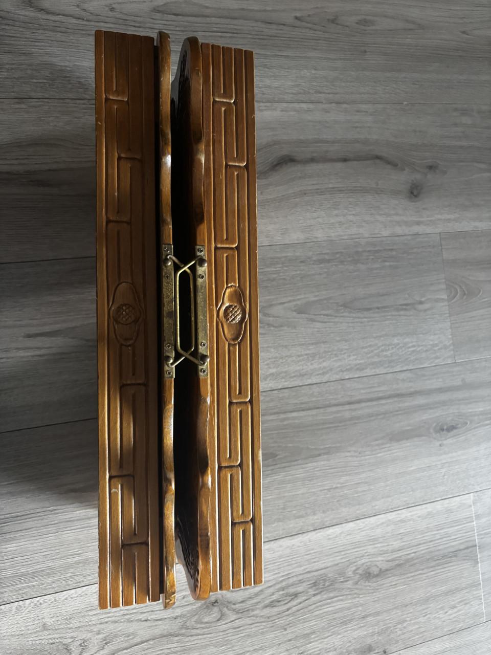 Vintage Chinees schaakbord