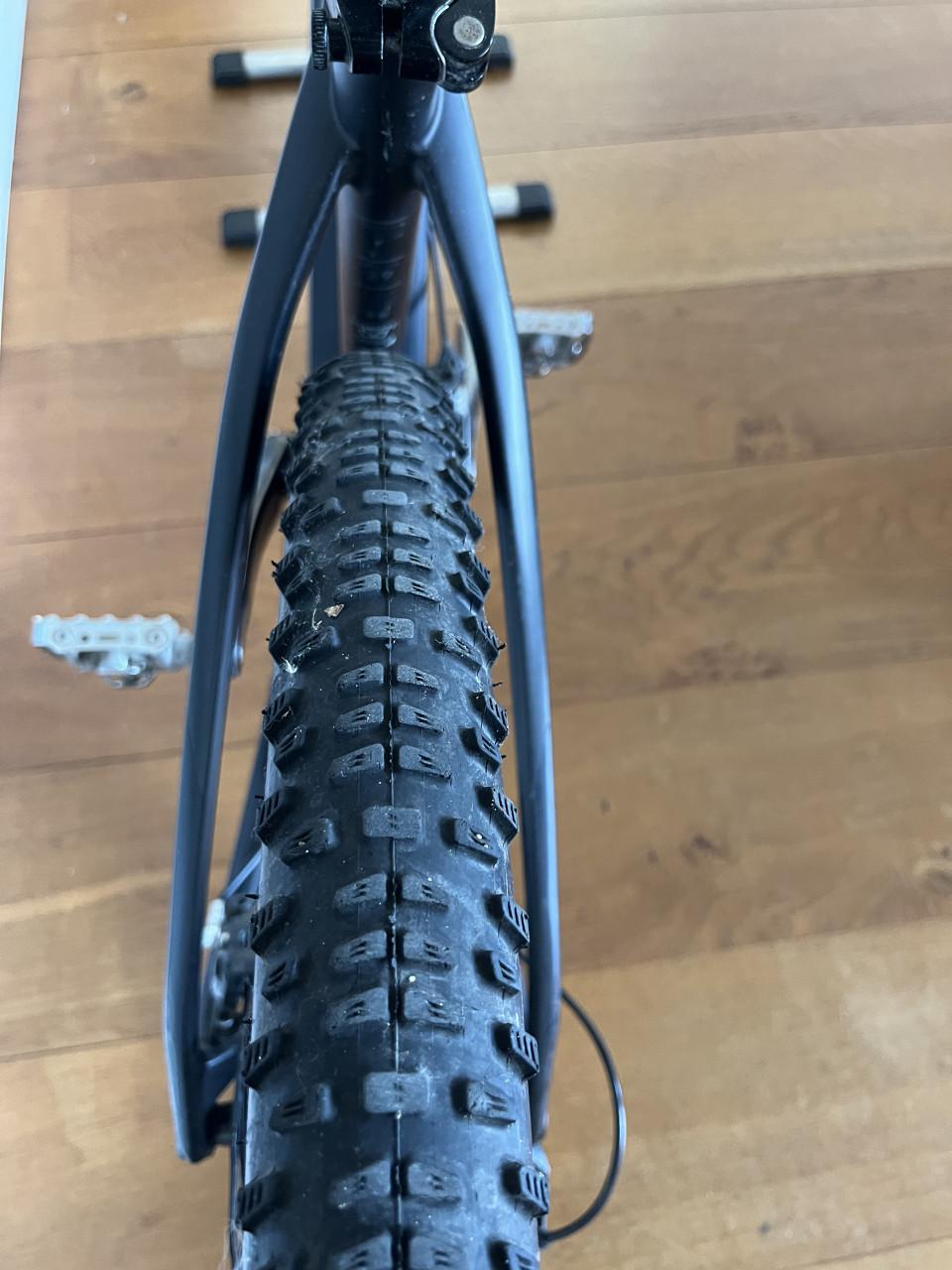 MTB, Mountainbike CUBE REACTION C:62 Race