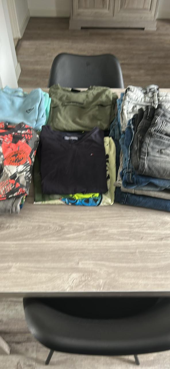 Jongens kleding